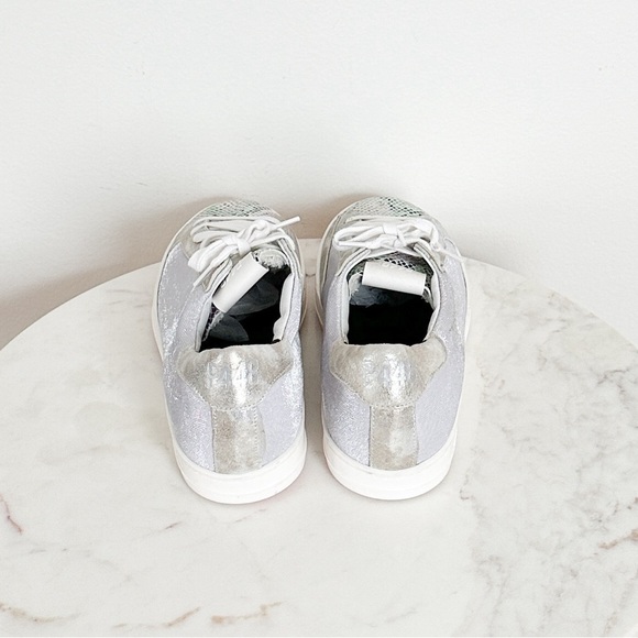 NEW P448 John Python Print Sneaker in Glamour Size 39 EU 8.5-9 US - Picture 11 of 13